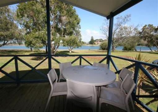 фото отеля Ballina Lakeside Holiday Park