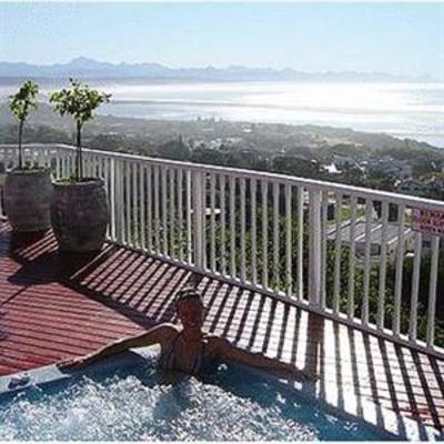 фото отеля Aqua Dreams Premier Guesthouse Plettenberg Bay