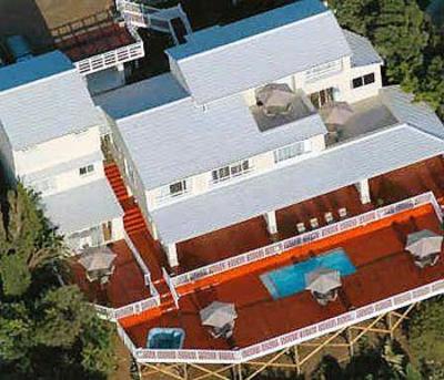 фото отеля Aqua Dreams Premier Guesthouse Plettenberg Bay