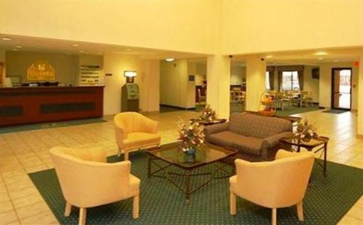 фото отеля Holiday Inn Express Romulus Detroit Airport