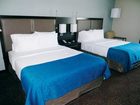 фото отеля Holiday Inn Express Romulus Detroit Airport