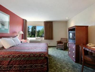 фото отеля Days Inn Eugene