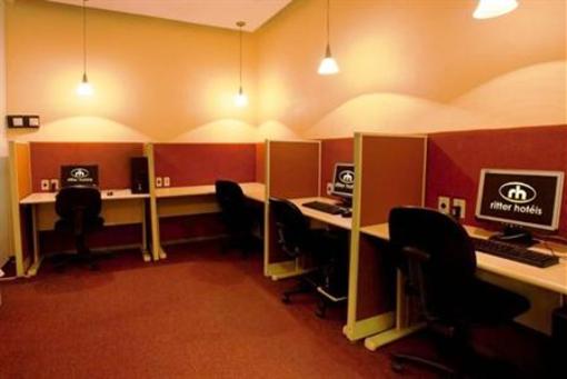 фото отеля Ritter Hotel Porto Alegre