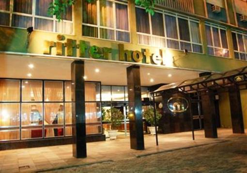 фото отеля Ritter Hotel Porto Alegre