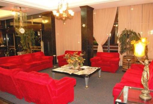 фото отеля Ritter Hotel Porto Alegre
