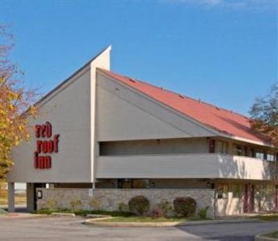 фото отеля Red Roof Inn Springfield IL