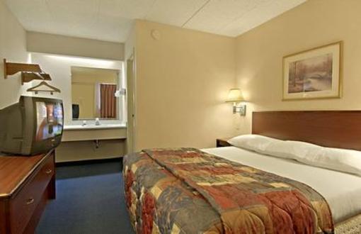 фото отеля Red Roof Inn Springfield IL