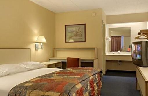 фото отеля Red Roof Inn Springfield IL