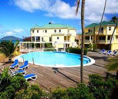 фото отеля Nelson Spring Beach Villas Charlestown (Saint And Nevis)