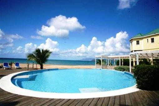 фото отеля Nelson Spring Beach Villas Charlestown (Saint And Nevis)