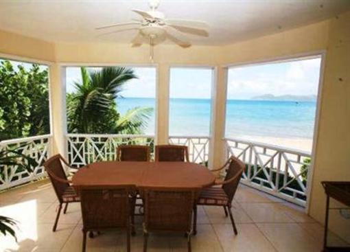 фото отеля Nelson Spring Beach Villas Charlestown (Saint And Nevis)