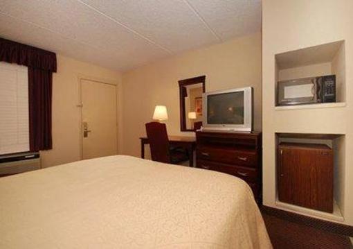 фото отеля Quality Inn Athens (Alabama)