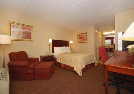 фото отеля Quality Inn Athens (Alabama)