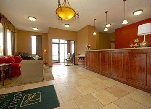фото отеля Quality Inn Athens (Alabama)