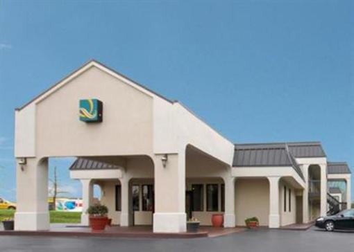 фото отеля Quality Inn Athens (Alabama)