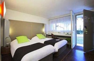 фото отеля Campanile Creteil Bonneuil-sur-Marne Hotel