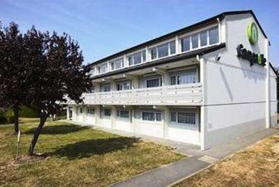 фото отеля Campanile Creteil Bonneuil-sur-Marne Hotel
