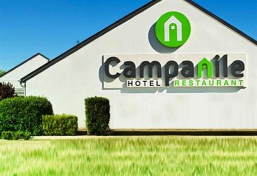 фото отеля Campanile Creteil Bonneuil-sur-Marne Hotel