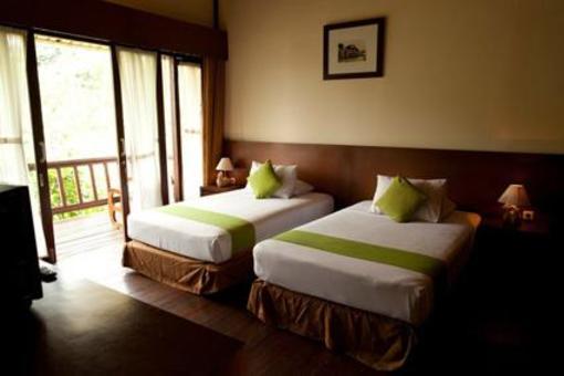 фото отеля The Green Forest Resort