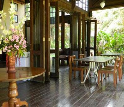фото отеля The Green Forest Resort