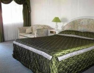 фото отеля Calico Court Motel