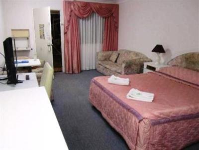 фото отеля Calico Court Motel