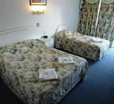 фото отеля Calico Court Motel