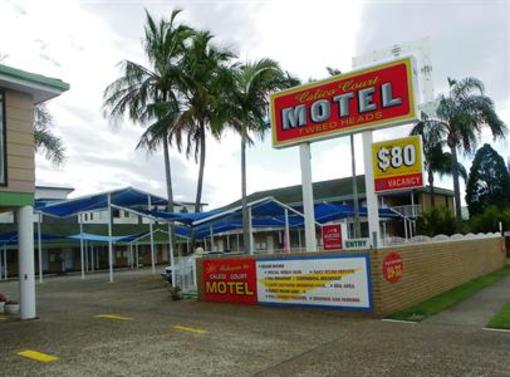 фото отеля Calico Court Motel