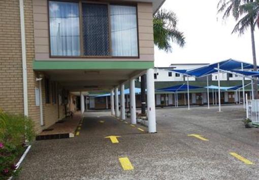 фото отеля Calico Court Motel