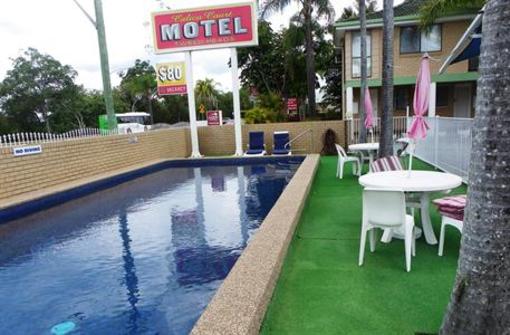 фото отеля Calico Court Motel