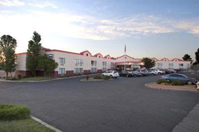 фото отеля BEST WESTERN Arizona Inn