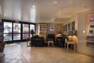 фото отеля BEST WESTERN Arizona Inn