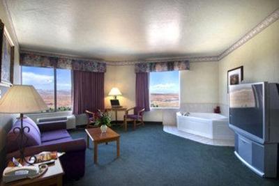 фото отеля BEST WESTERN Arizona Inn
