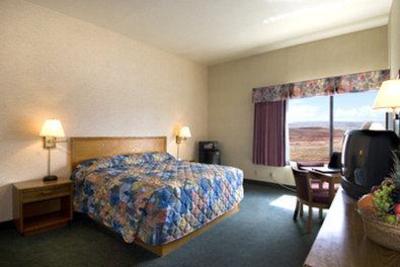 фото отеля BEST WESTERN Arizona Inn