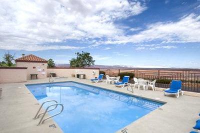 фото отеля BEST WESTERN Arizona Inn