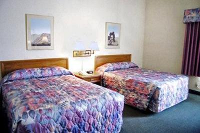 фото отеля BEST WESTERN Arizona Inn