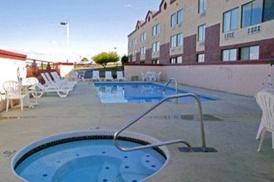 фото отеля BEST WESTERN Arizona Inn