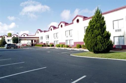 фото отеля BEST WESTERN Arizona Inn