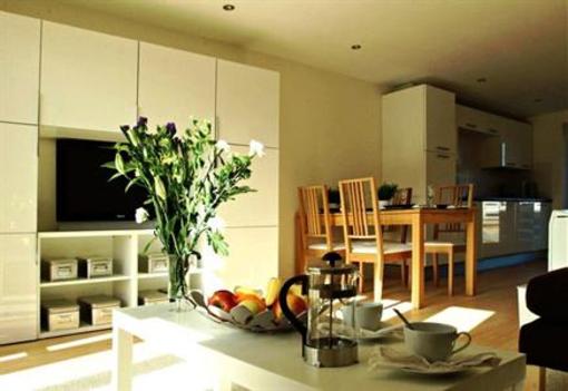 фото отеля Bay Retreat Villas Padstow