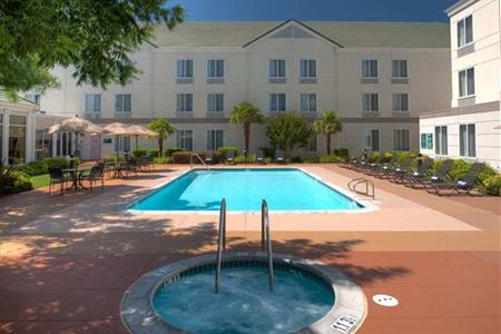 фото отеля Hilton Garden Inn Sacramento/South Natomas