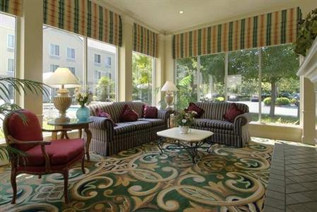 фото отеля Hilton Garden Inn Sacramento/South Natomas