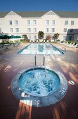 фото отеля Hilton Garden Inn Sacramento/South Natomas