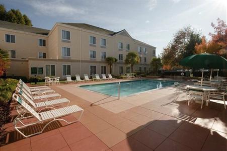 фото отеля Hilton Garden Inn Sacramento/South Natomas