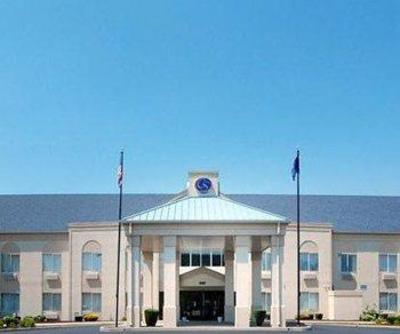 фото отеля Comfort Suites Marion (Indiana)