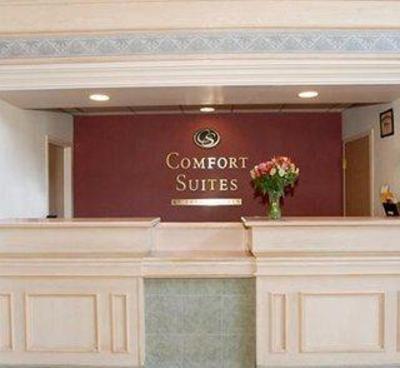 фото отеля Comfort Suites Marion (Indiana)