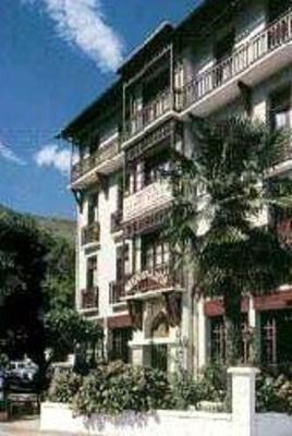 фото отеля Hotel Ave Santa Lucia