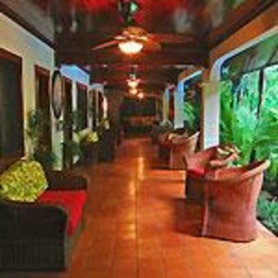фото отеля Casa Roland Manuel Antonio