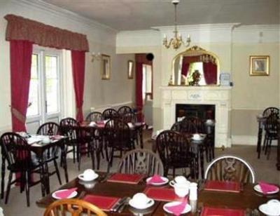 фото отеля Victoria Lodge Guest House Salisbury
