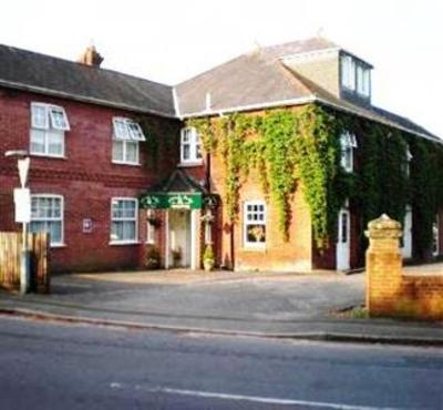 фото отеля Victoria Lodge Guest House Salisbury