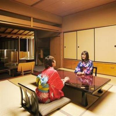 фото отеля Sora Togetsuso Kinryu